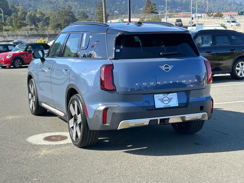 New 2026 MINI Cooper Countryman S w/ Comfort Package Max image 3