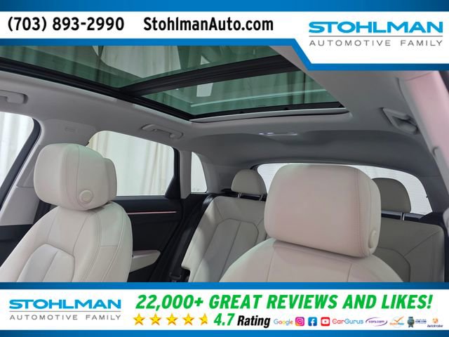 Used 2022 Audi Q3 2.0T Premium Plus w/ Premium Plus Package image 26