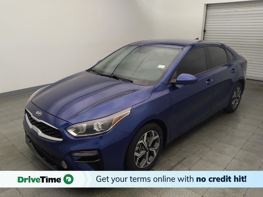 Used 2021 Kia Forte LXS image 1