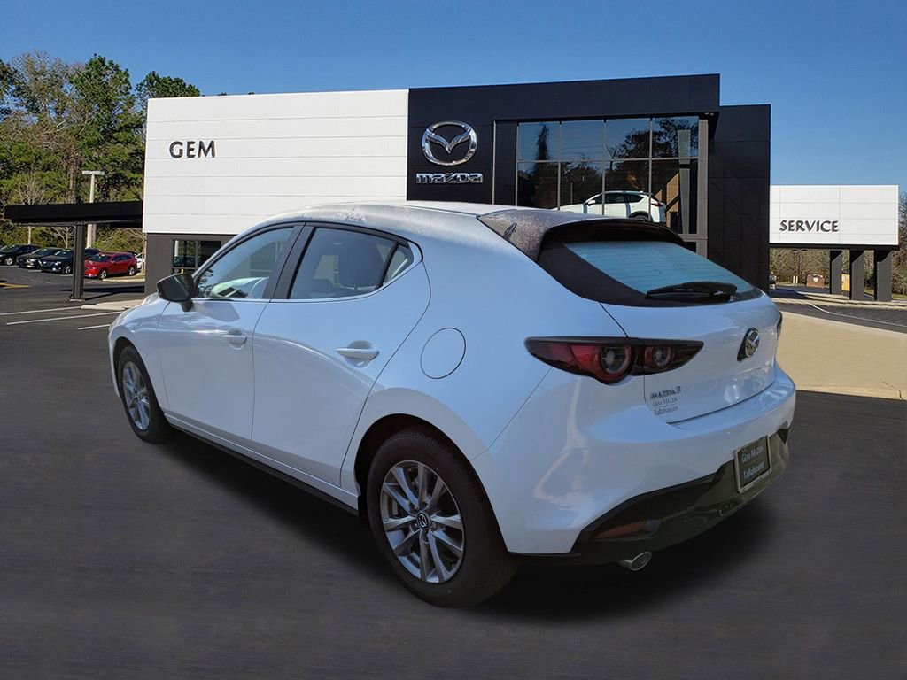 New 2026 MAZDA MAZDA3 s image 6