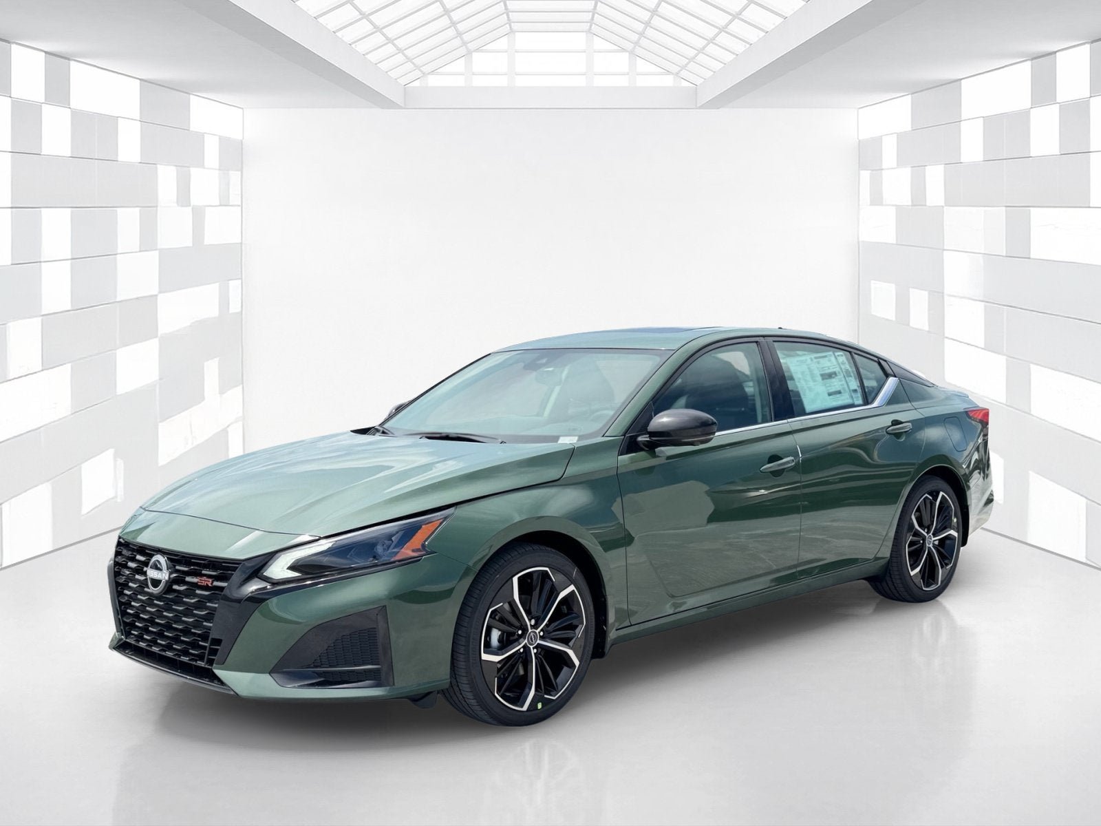 New 2026 Nissan Altima 2.5 SR FWD image 3