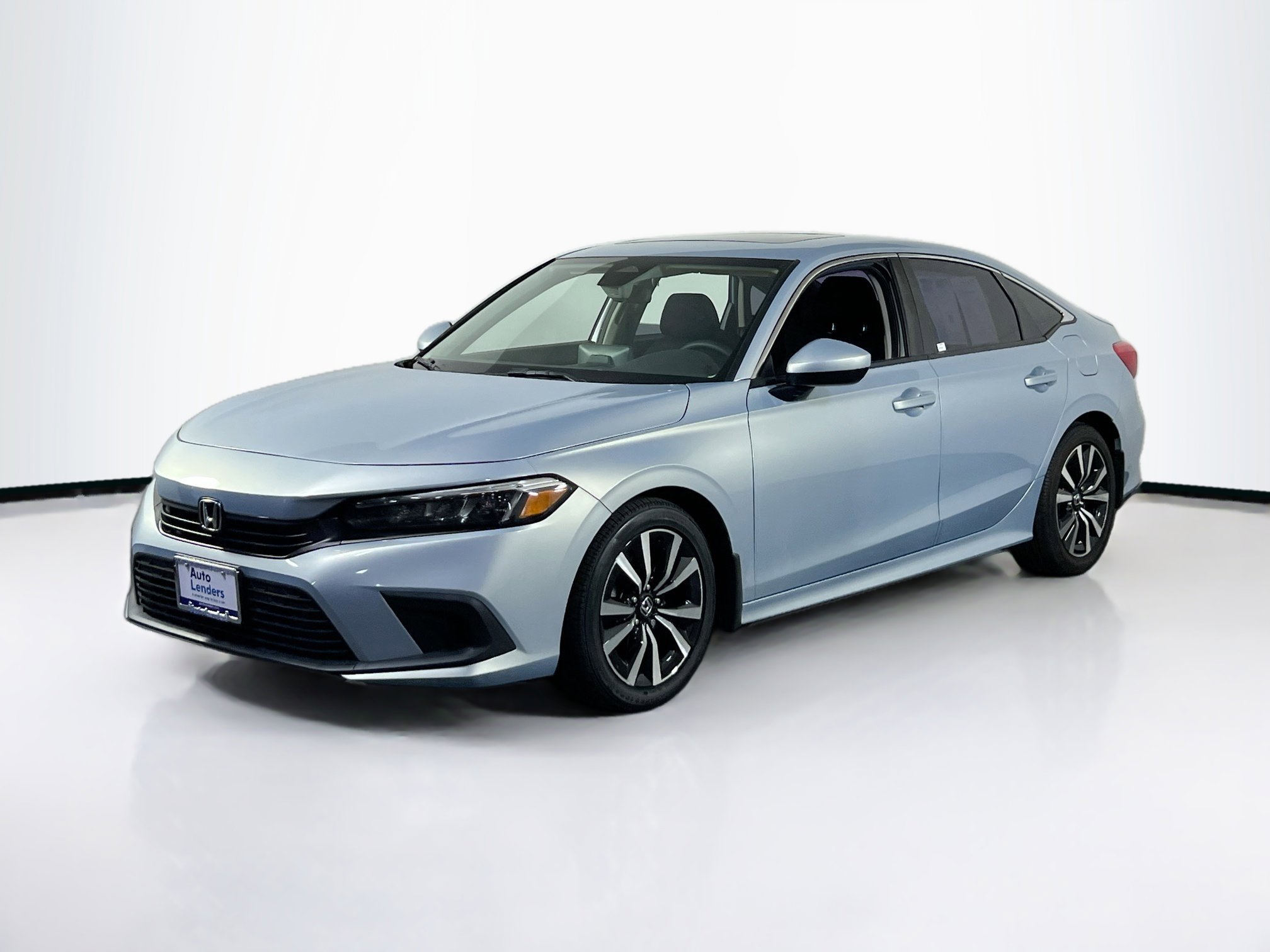 Used 2023 Honda Civic EX image 1