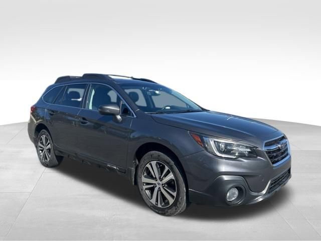 Used 2018 Subaru Outback 2.5i Limited AWD/4WD image 7