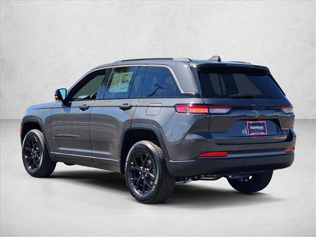 New 2026 Jeep Grand Cherokee Altitude image 9