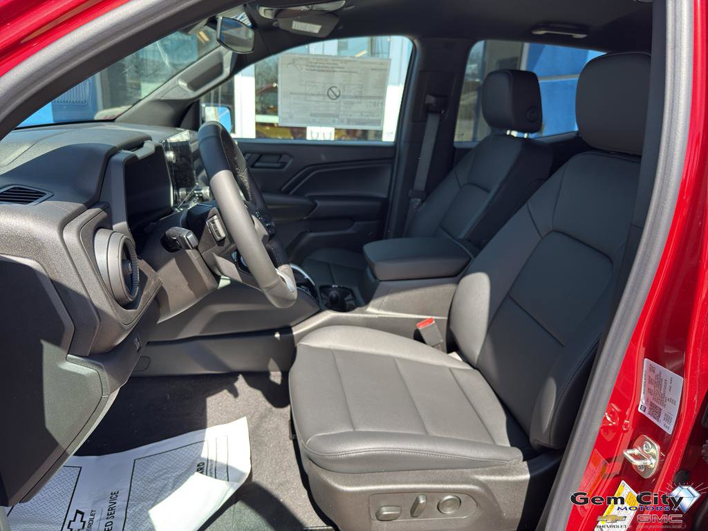 New 2026 Chevrolet Colorado Trail Boss AWD/4WD image 15
