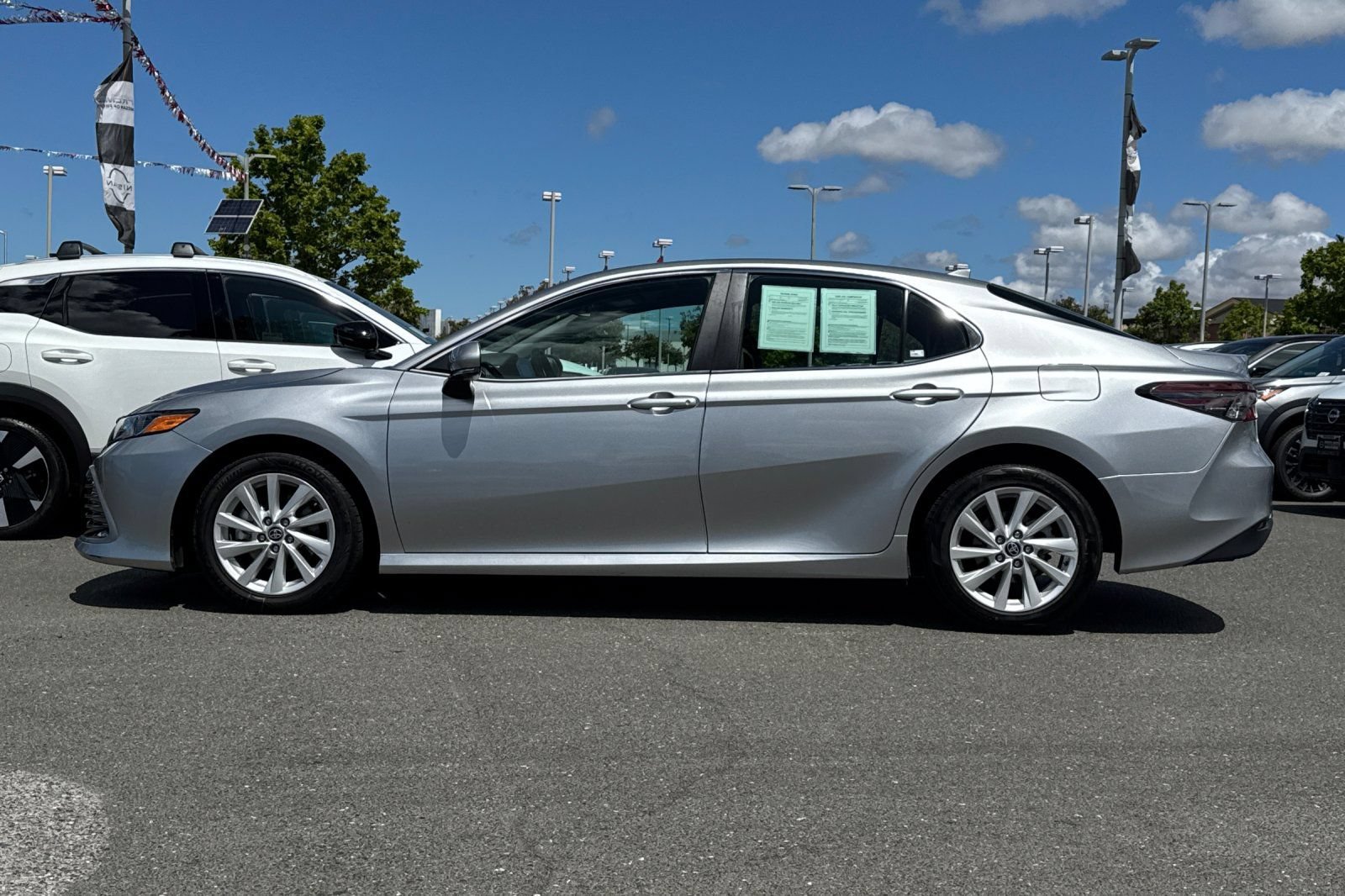 Used 2024 Toyota Camry LE FWD image 7