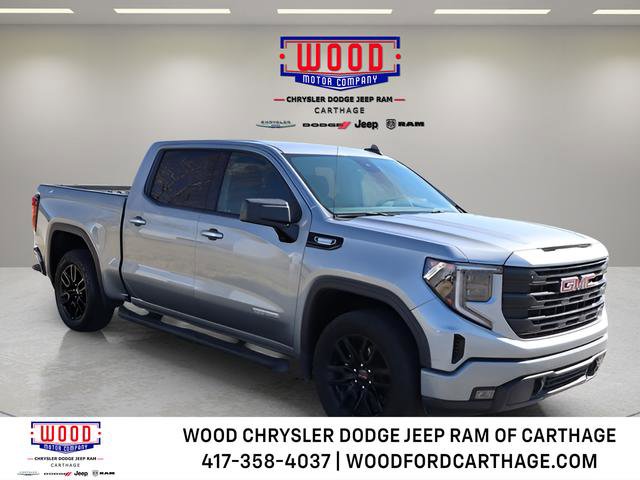 Used 2024 GMC Sierra 1500 Elevation w/ Preferred Package image 1