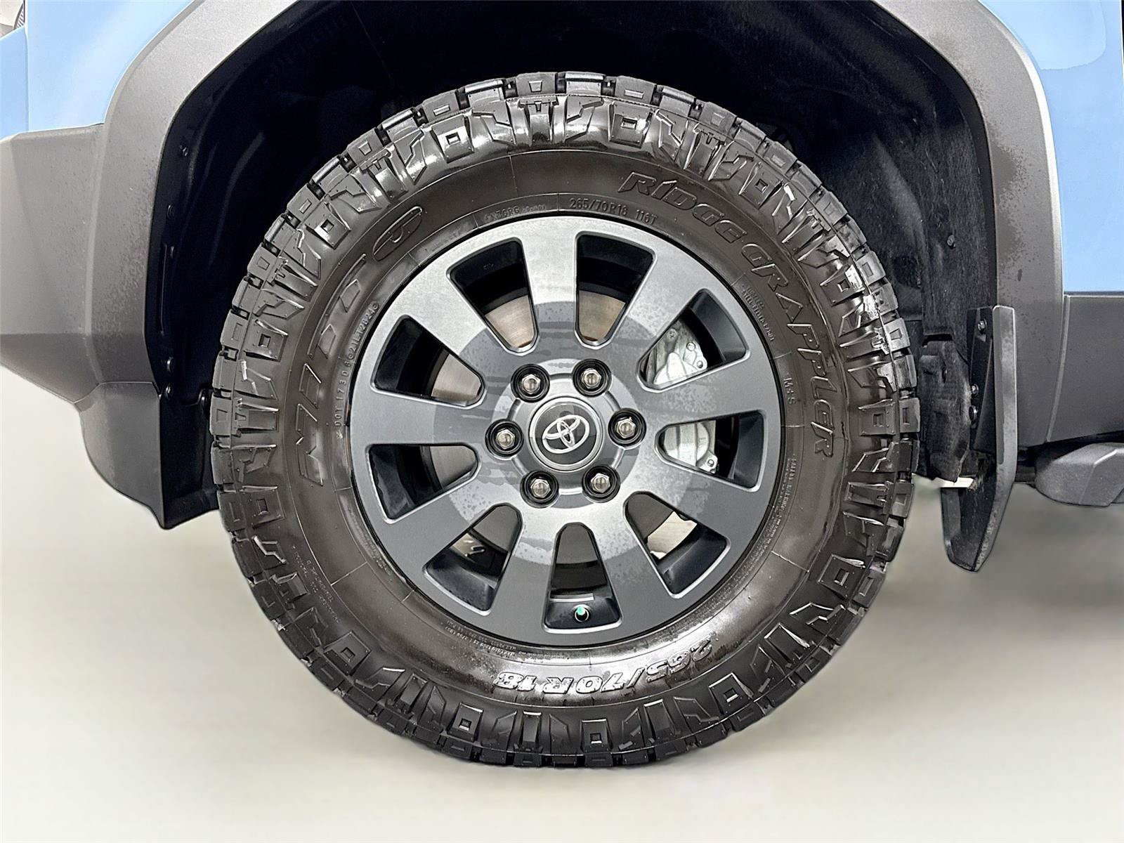Used 2025 Toyota Land Cruiser w/ Premium Package AWD/4WD image 46