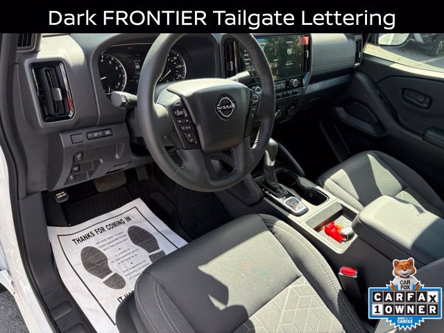 Used 2026 Nissan Frontier SV w/ All-Weather Content Package AWD/4WD image 27