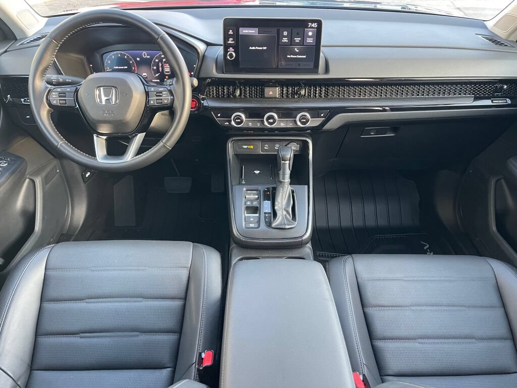 Used 2026 Honda CR-V EX-L image 29
