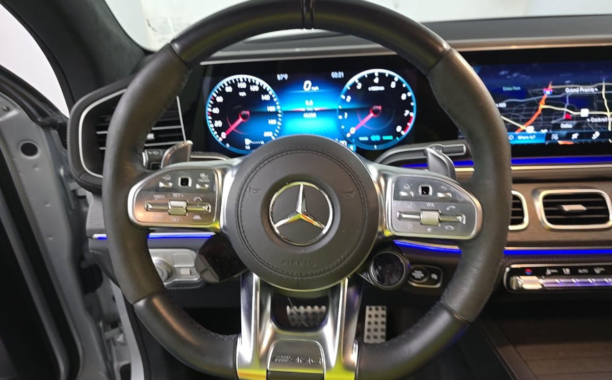 Used 2021 Mercedes-Benz GLE 63 AMG S image 6
