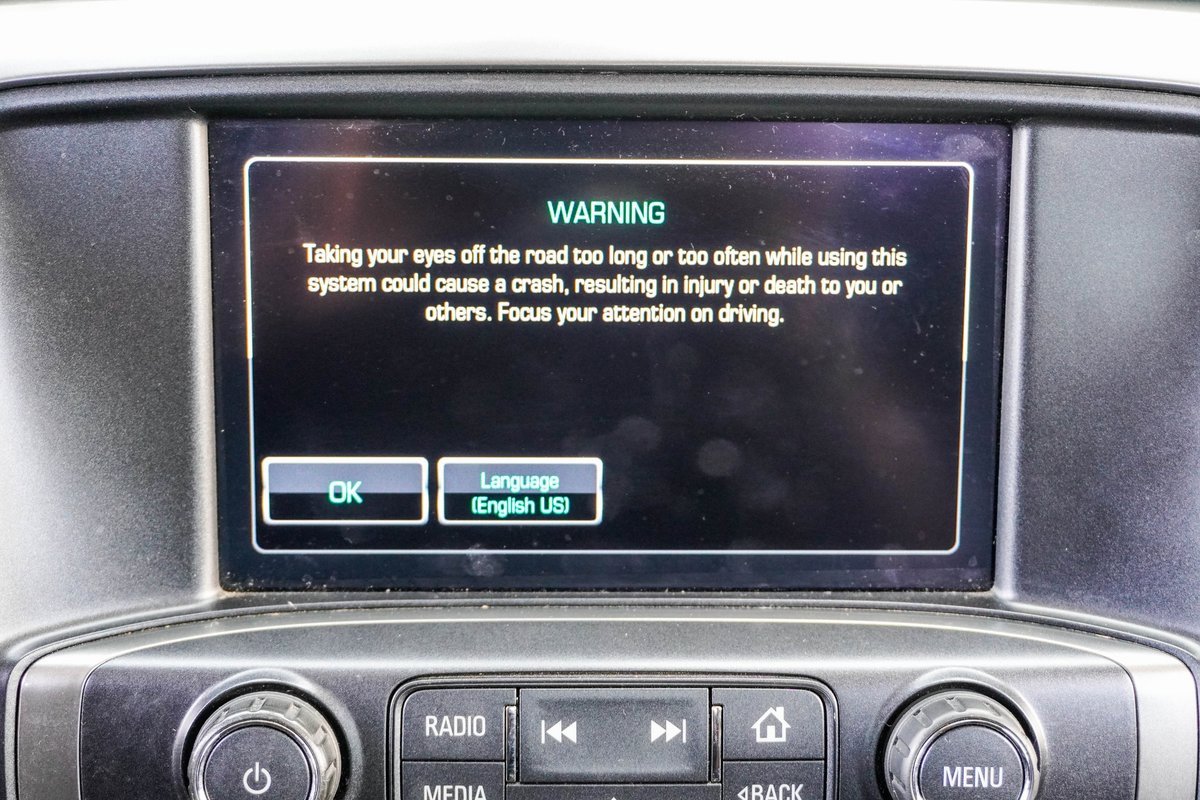 Used 2016 Chevrolet Silverado 2500 LT w/ LT Convenience Package image 22