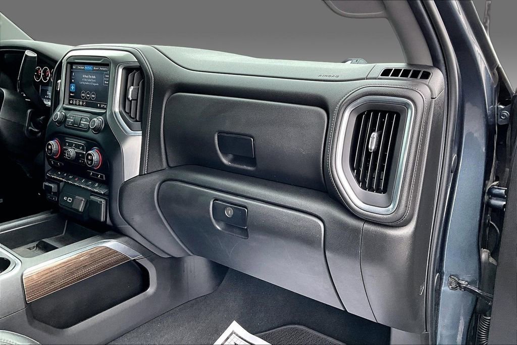 Used 2019 Chevrolet Silverado 1500 LT Trail Boss image 10