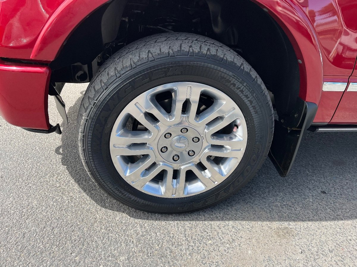 Used 2013 Ford F150 Platinum AWD/4WD image 43