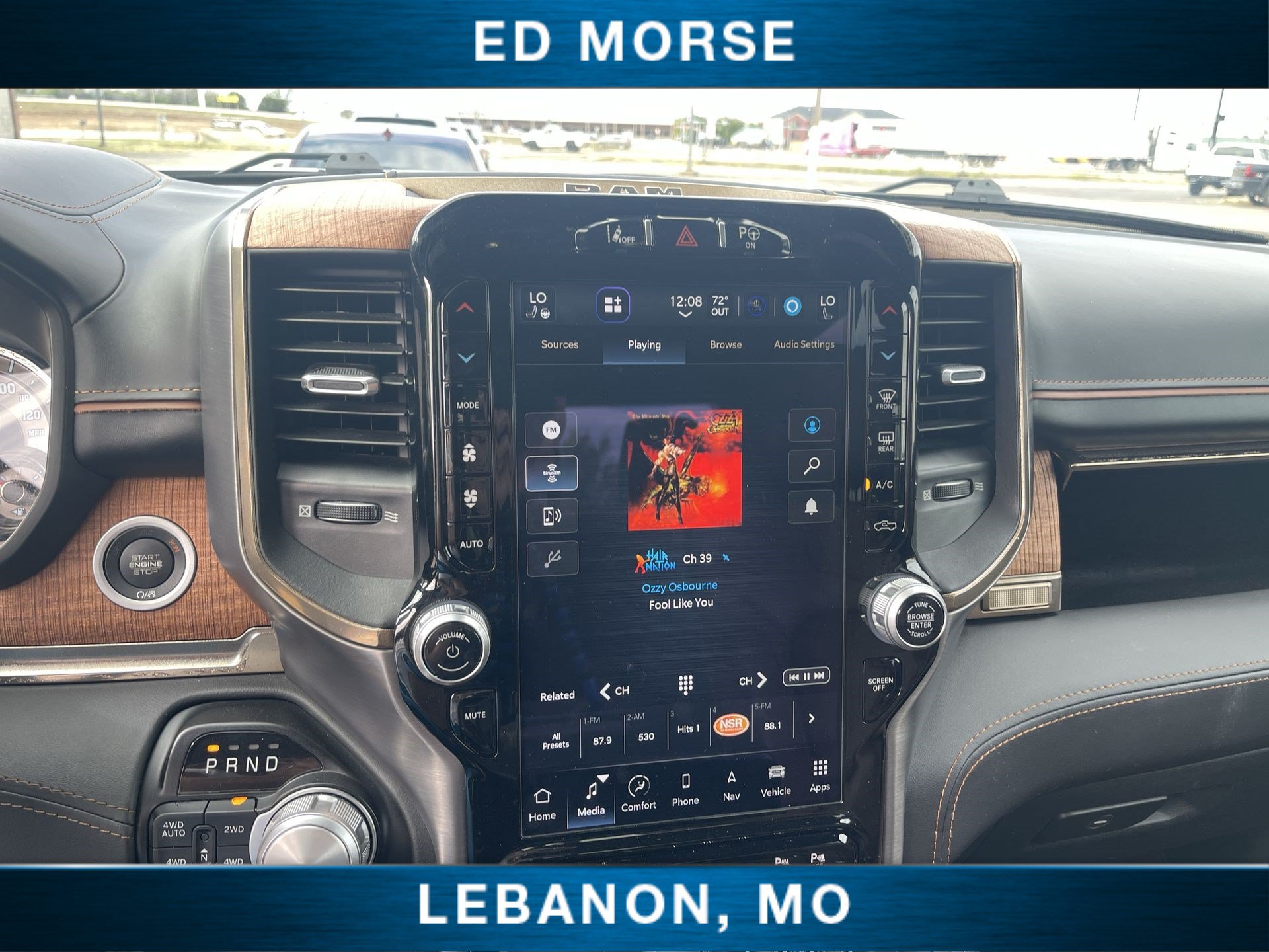 Used 2022 RAM 1500 Limited AWD/4WD image 13