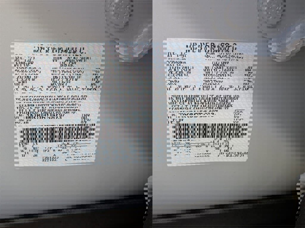 New 2026 Ford Explorer Active w/ Active Comfort Package image 25