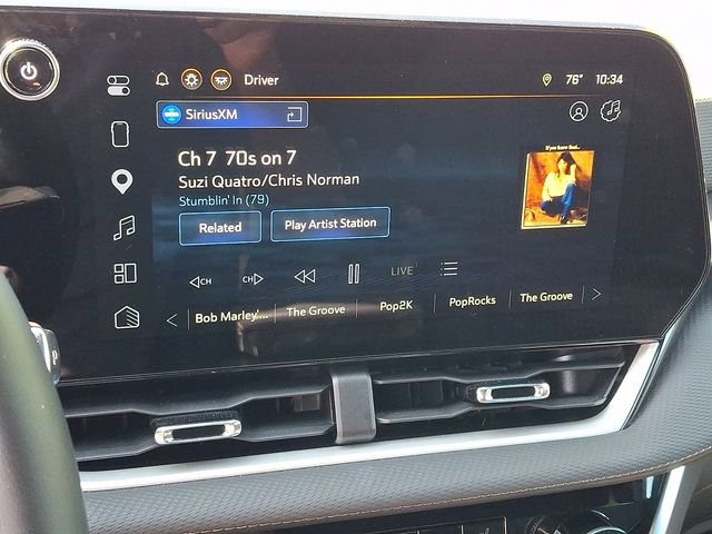Used 2025 Chevrolet Equinox LT AWD/4WD image 11