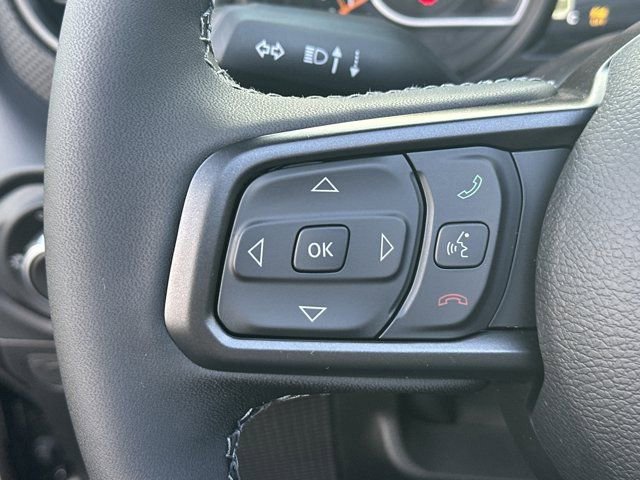 New 2026 Jeep Wrangler Unlimited Rubicon image 22