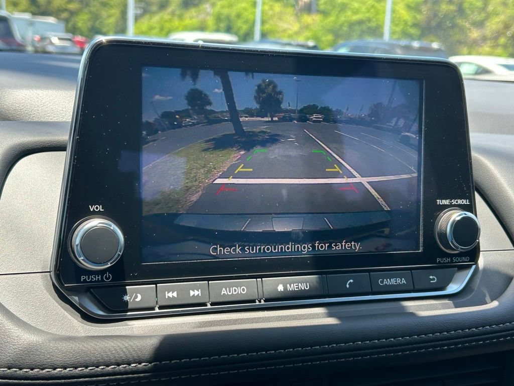 New 2026 Nissan Rogue SV AWD/4WD image 34