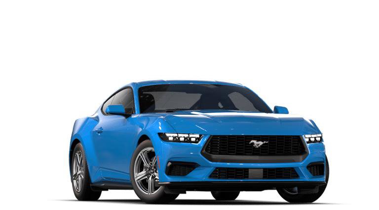New 2026 Ford Mustang Coupe image 26
