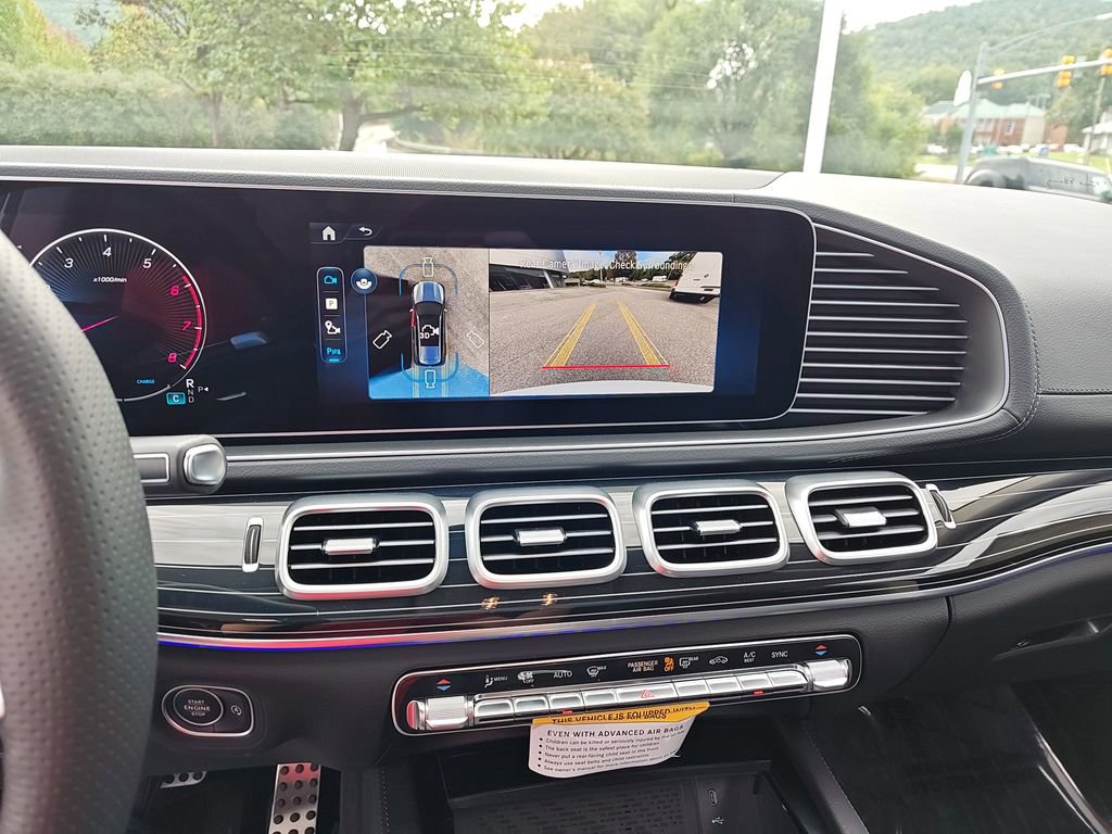 New 2026 Mercedes-Benz GLS 450 4MATIC image 26