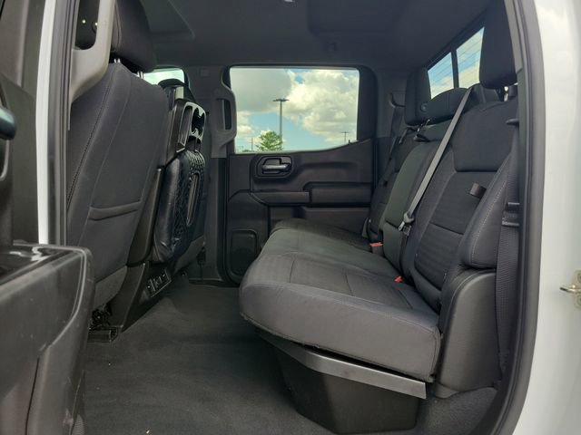Used 2019 Chevrolet Silverado 1500 LT w/ Texas Edition RWD image 10