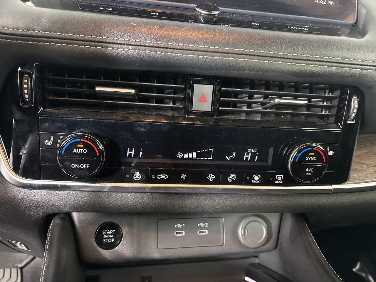 Used 2025 Nissan Rogue Platinum image 20