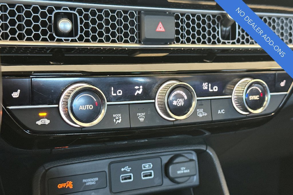 Certified 2024 Honda Civic Touring image 21