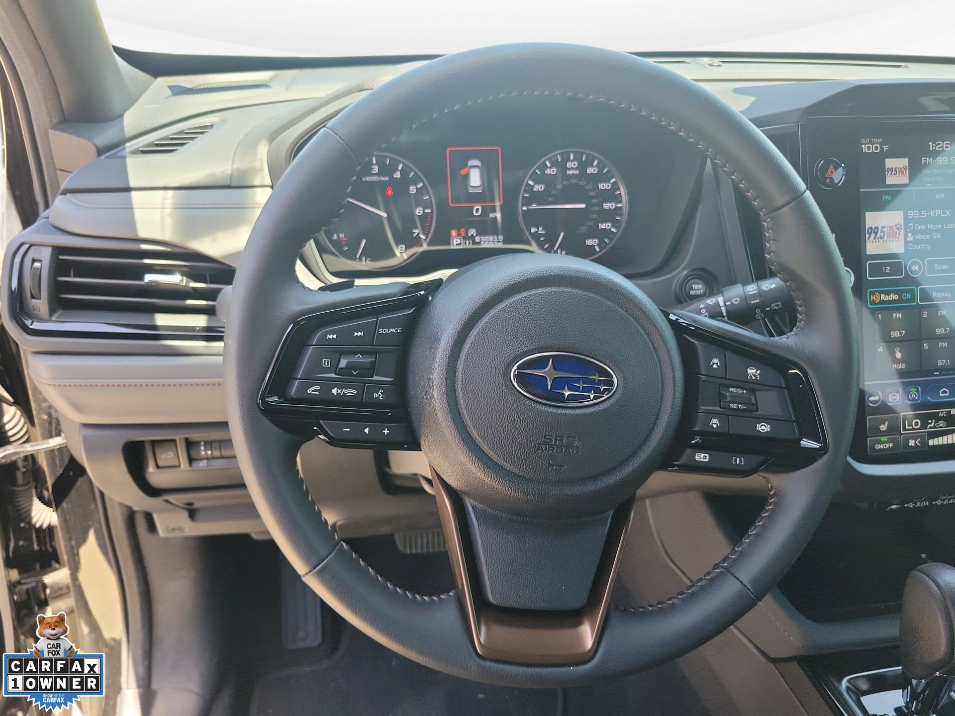 Used 2026 Subaru Forester Sport AWD/4WD image 12