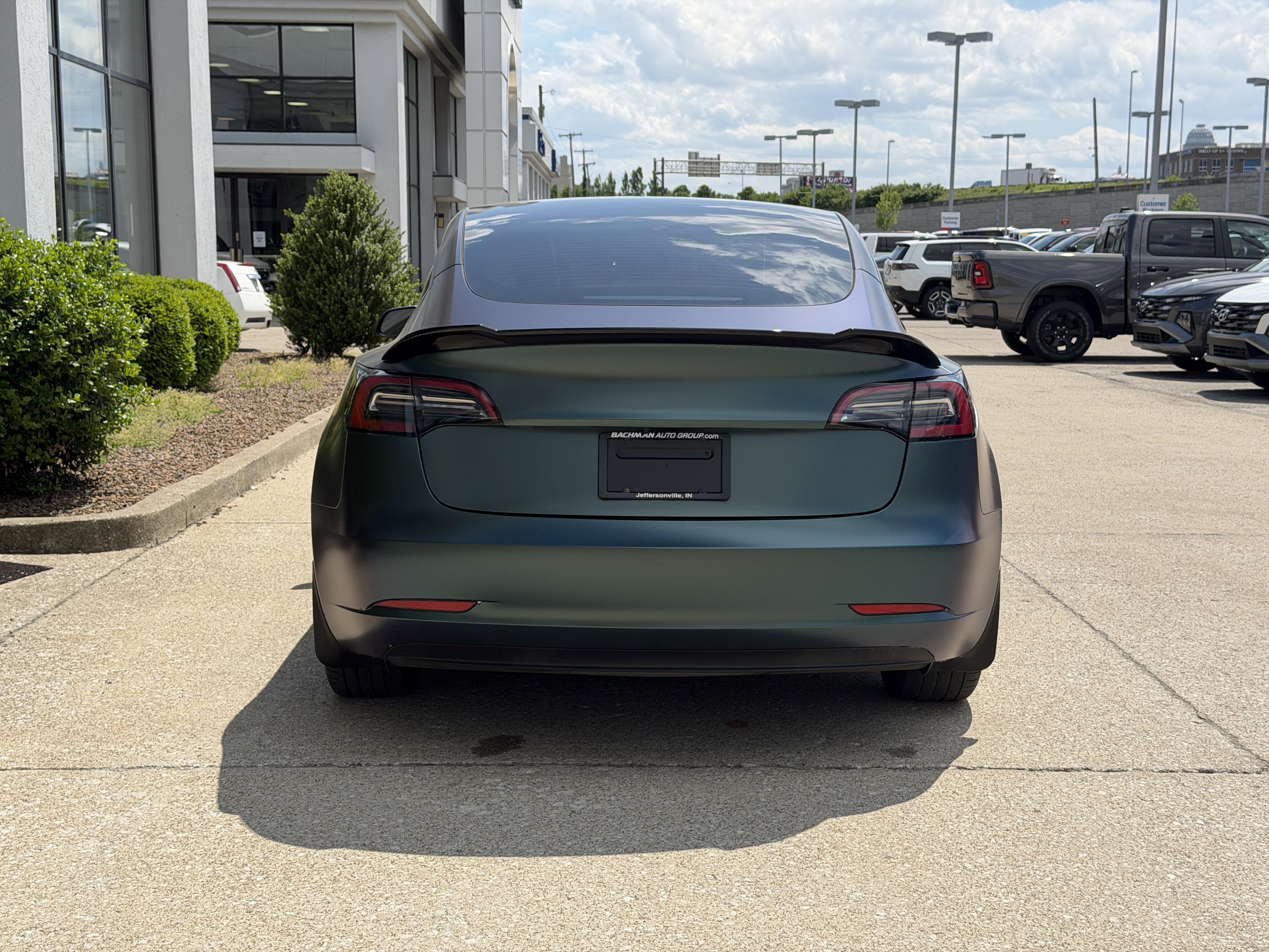 Used 2023 Tesla Model 3 Standard Range RWD image 6