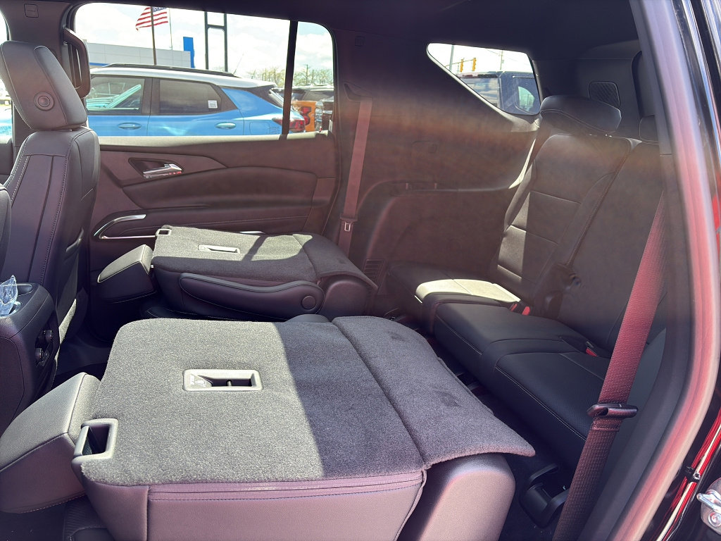 New 2026 Chevrolet Traverse LT AWD/4WD image 5