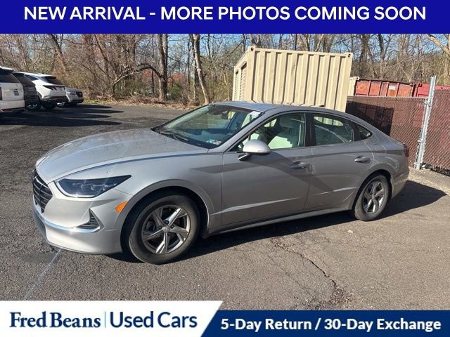 Used 2023 Hyundai Sonata SE w/ Preferred Accessory Package image 6