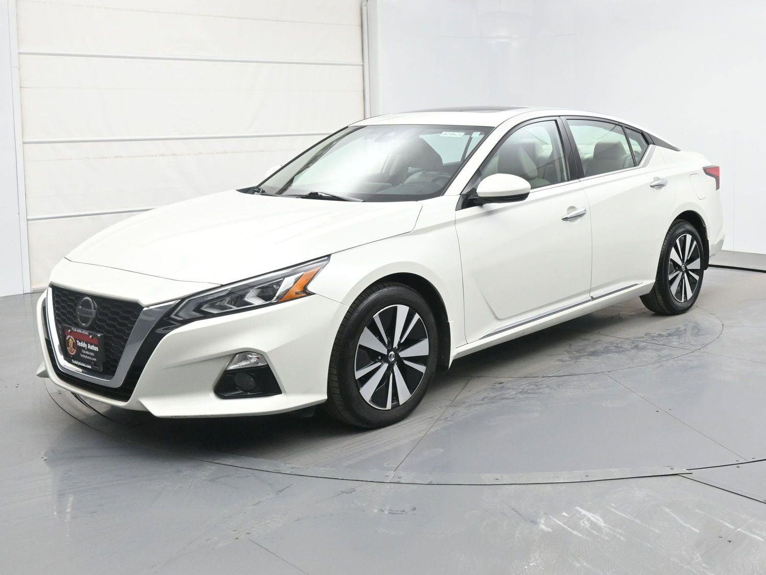 Used 2019 Nissan Altima 2.5 SL image 1