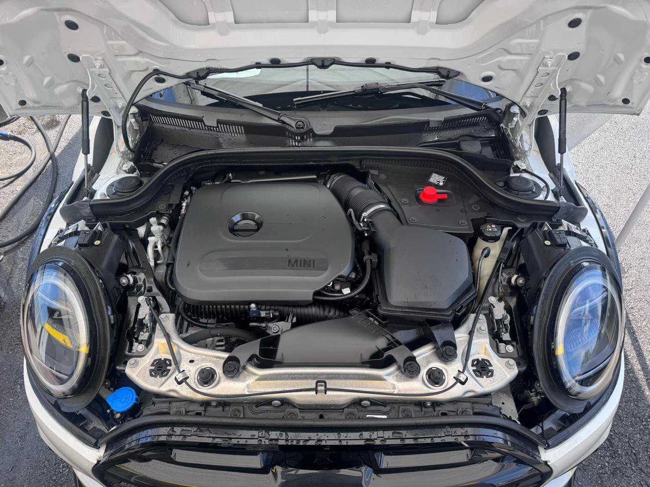 Used 2025 MINI Cooper S FWD image 21