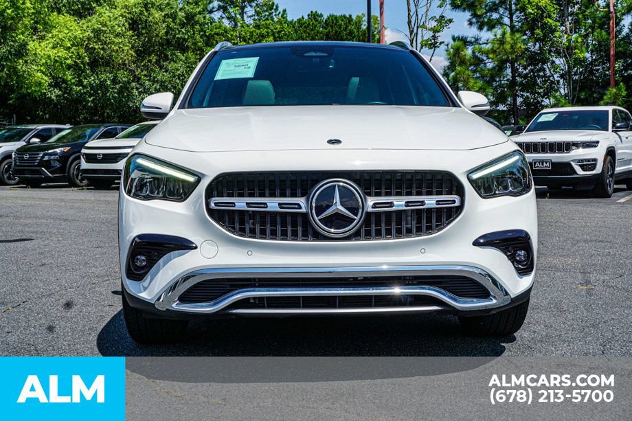 Used 2024 Mercedes-Benz GLA 250 w/ Exclusive Package image 9