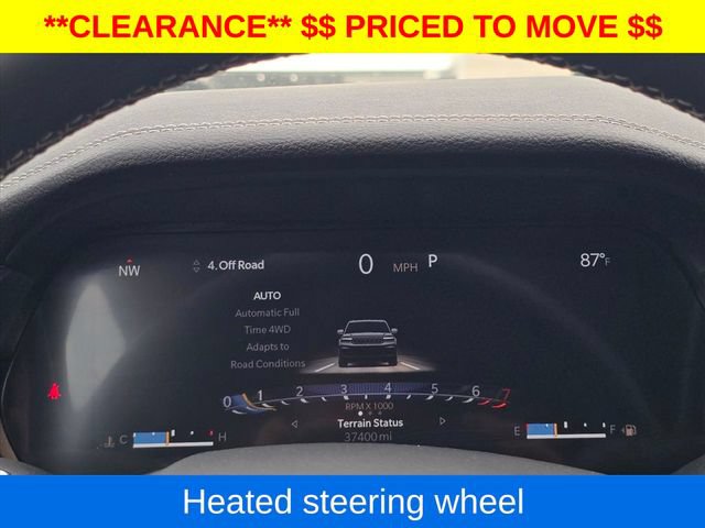 Used 2023 Jeep Grand Cherokee L Limited w/ Black Appearance Package AWD/4WD image 25