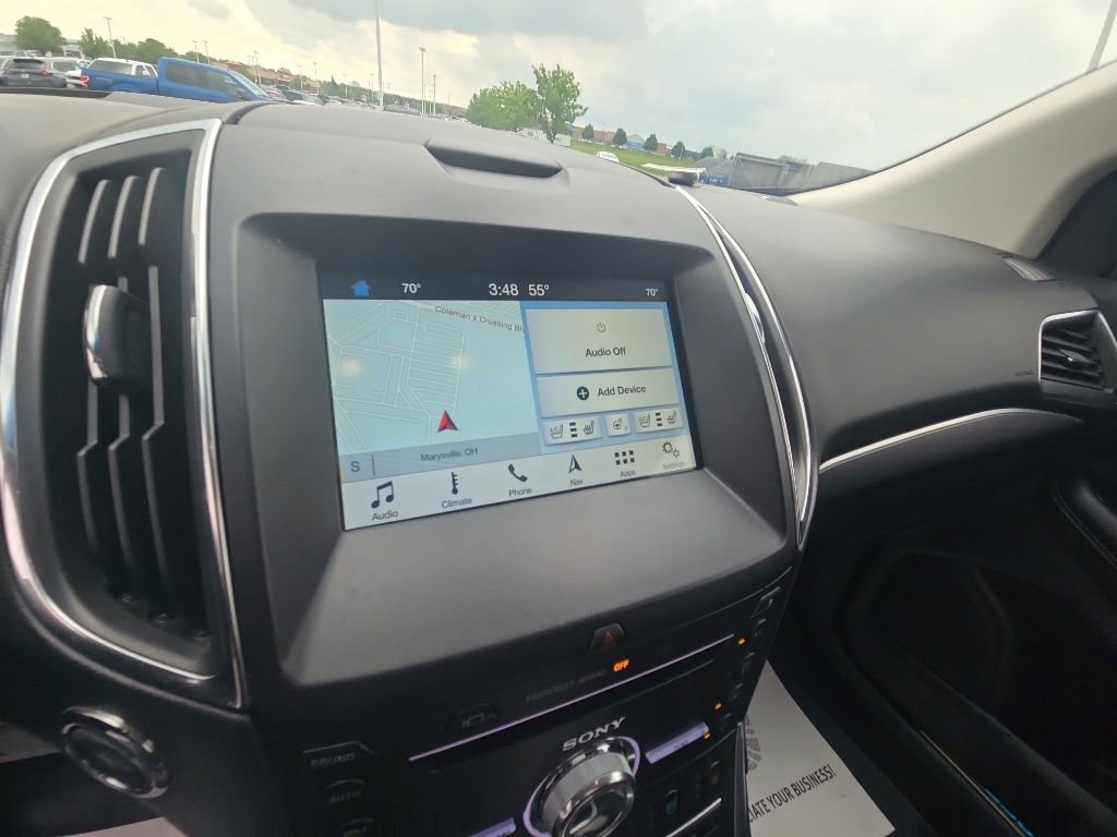 Used 2018 Ford Edge Titanium w/ Equipment Group 302A AWD/4WD image 19