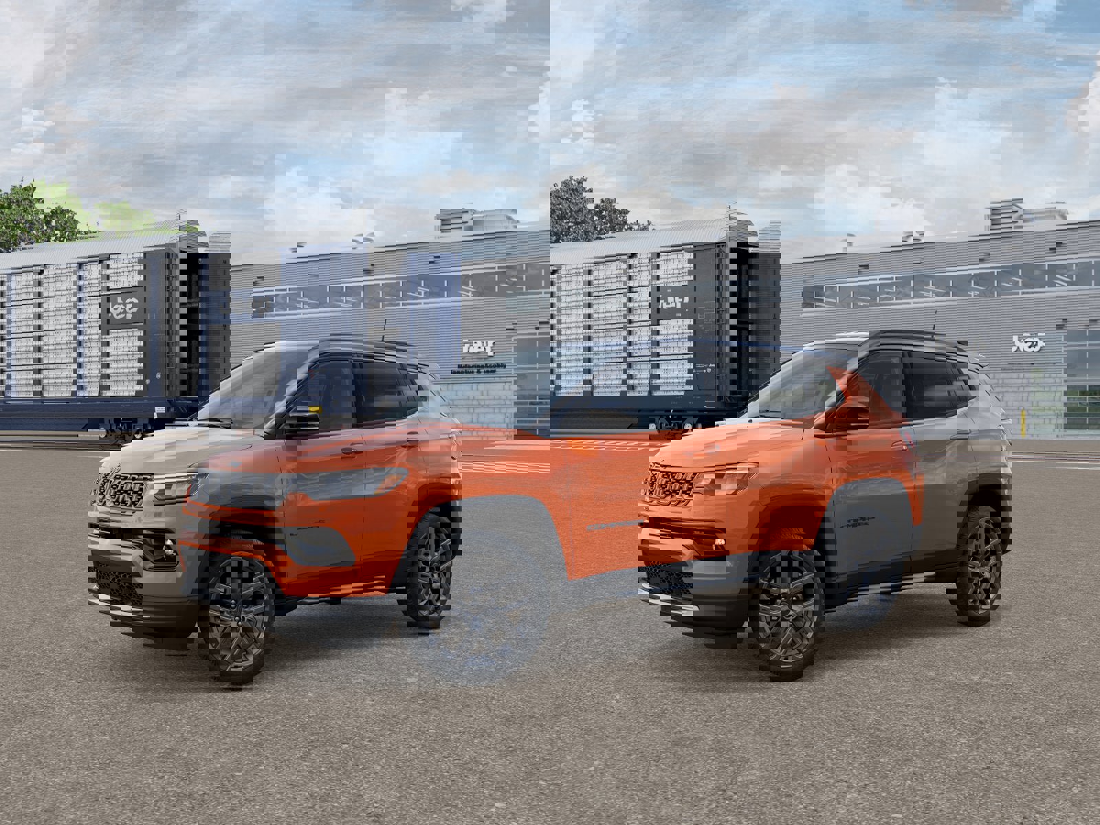 New 2026 Jeep Compass Limited image 24