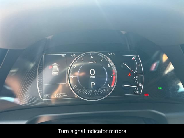 Used 2024 Lexus ES 350 w/ Premium Package FWD image 18
