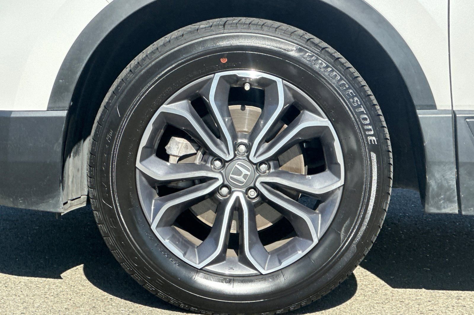 Used 2022 Honda CR-V EX-L image 29