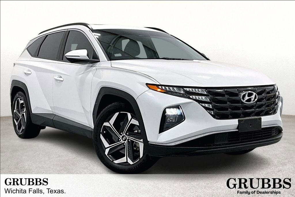 Used 2022 Hyundai Tucson SEL w/ Convenience Package image 1