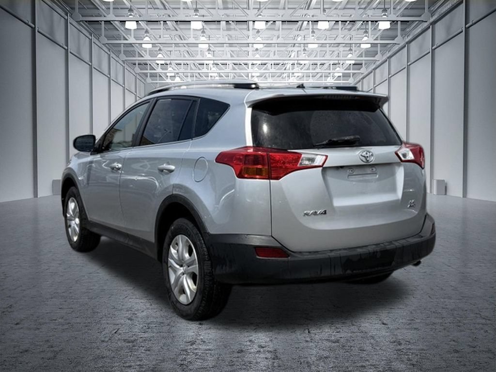 Used 2015 Toyota RAV4 LE AWD/4WD image 21