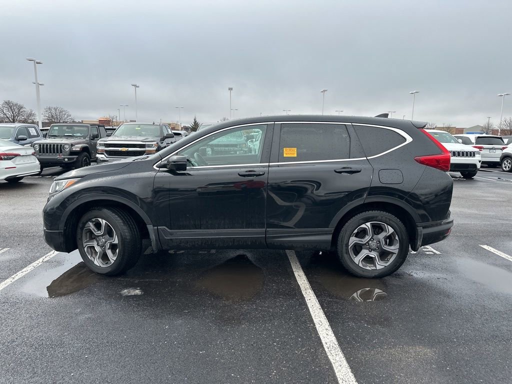 Used 2018 Honda CR-V EX-L image 8