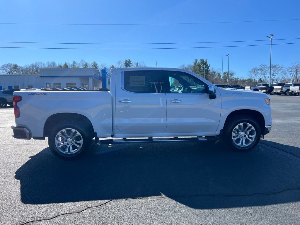 New 2026 Chevrolet Silverado 1500 LTZ w/ LTZ Convenience Package II image 8