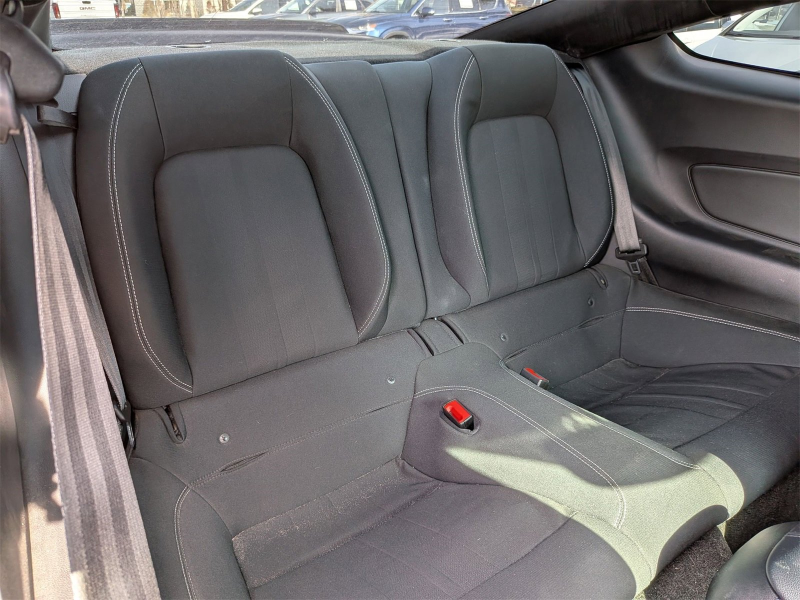 Used 2018 Ford Mustang GT w/ Enhanced Security Package image 29