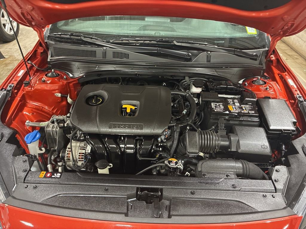 Certified 2023 Kia Forte GT-Line w/ GT-Line Premium Package image 12