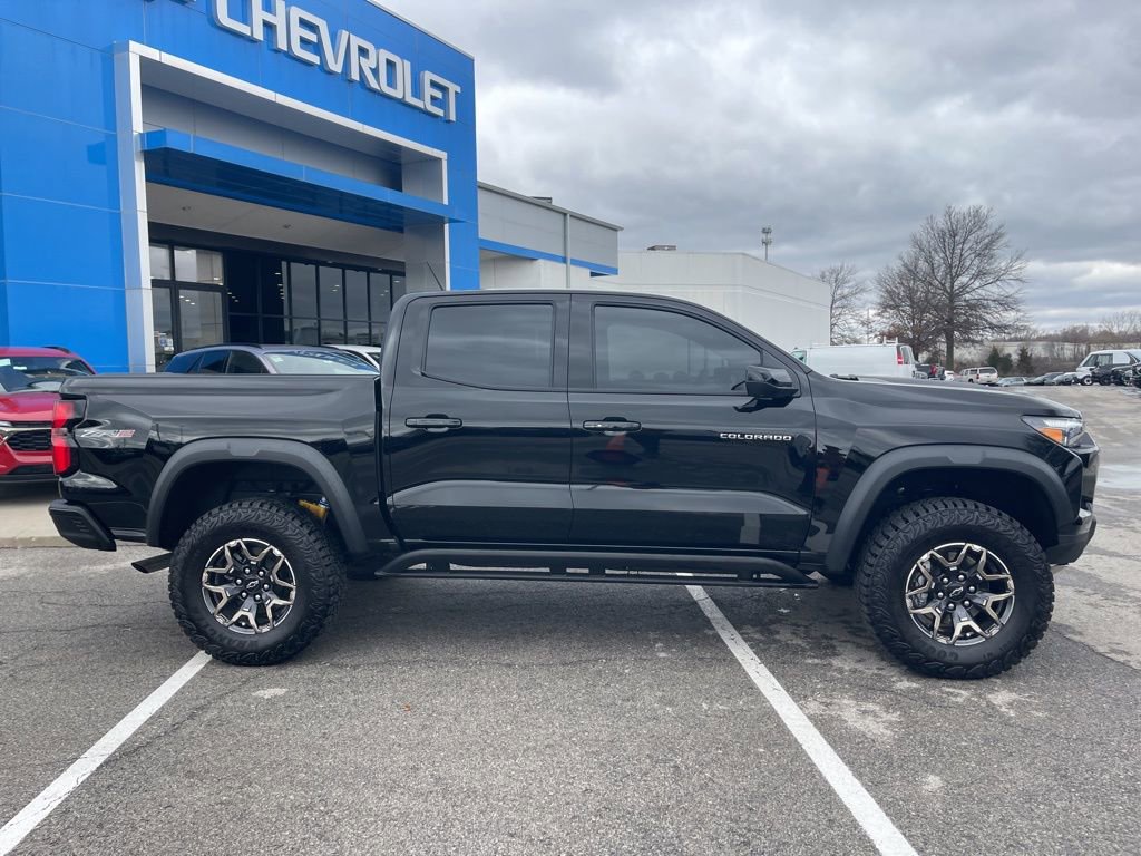 Certified 2026 Chevrolet Colorado ZR2 w/ Technology Package image 2