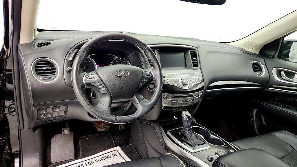 Used 2018 INFINITI QX60 Luxe w/ Premium Plus Package AWD/4WD image 14