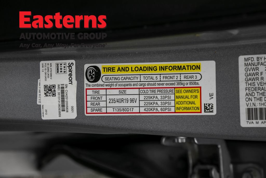 Used 2021 Honda Accord Sport image 33