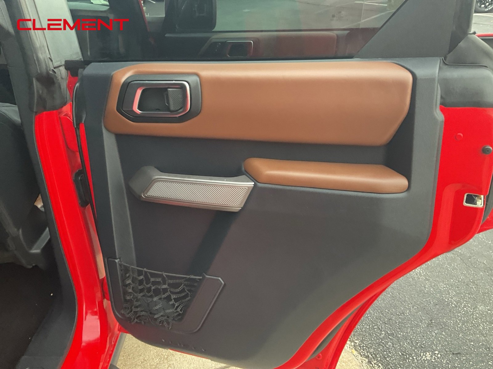 Used 2022 Ford Bronco Outer Banks image 43